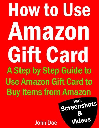 How to Use an Amazon Gift Card Effectively