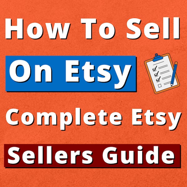 How to Put Items on Sale on Etsy