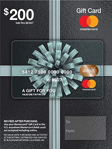 How to Turn a MasterGuard Debit into Amazon Gift Card