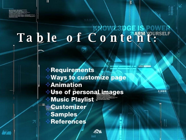 Ultimate Guide to MySpace Profile Customization