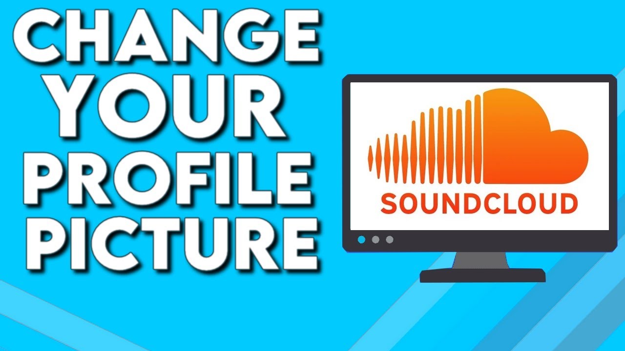 How to Change Picture on SoundCloud Playlist