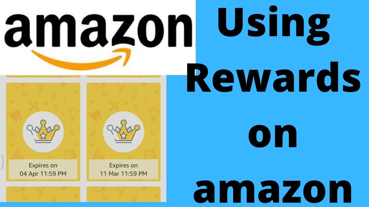 How to See My Amazon Rewards Money