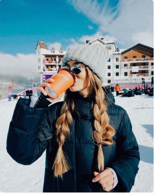 How to Dress Like a VSCO Girl in Winter