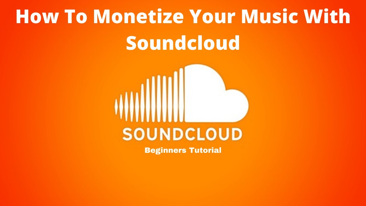 How To Monetize Your Music With Soundcloud 2021  Kyng Vynce   YouTube