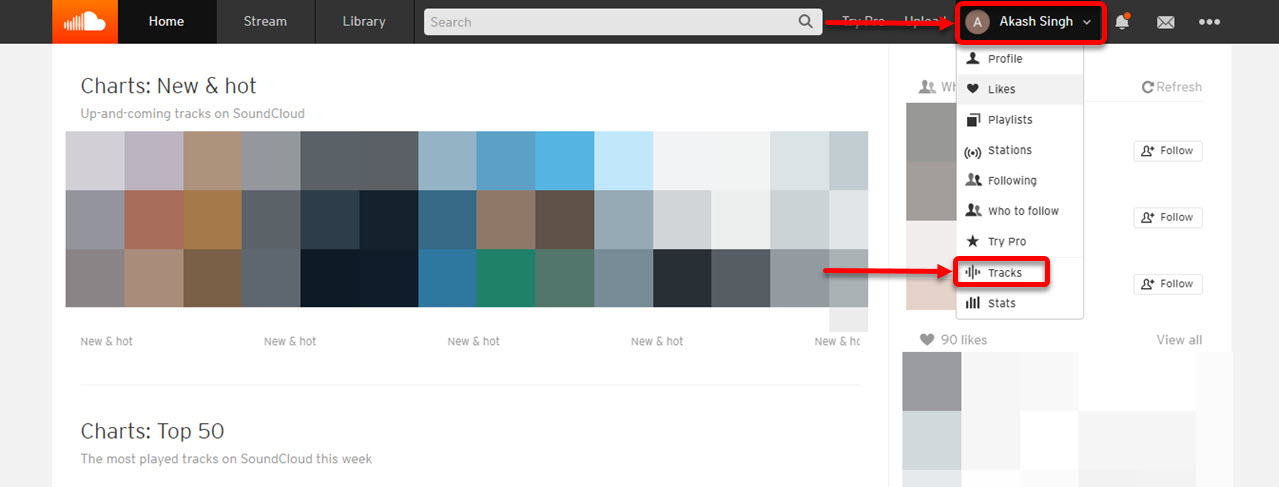 How to Delete a Song from SoundCloud
