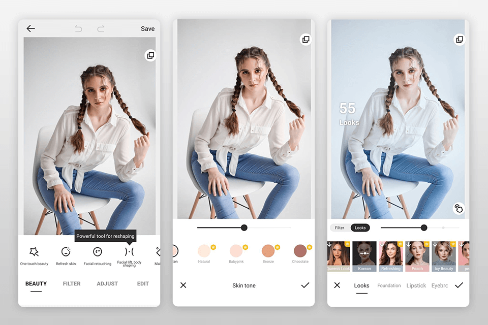 Vsco app equivalent edits  amelasclub