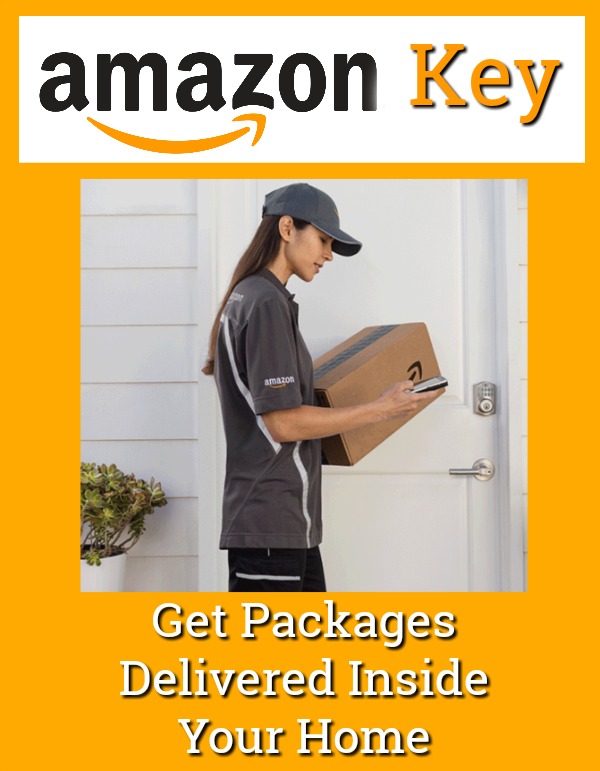 Amazon Key  Get Packages Delivered Inside Your House  The Wonder of Tech