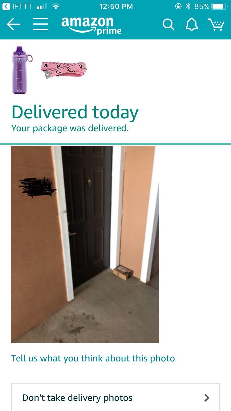 How to Take Perfect Package Photos for Amazon Key Deliveries