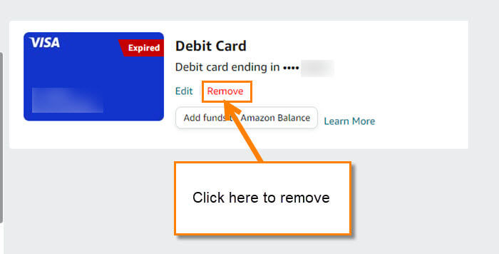 Guide to Deleting Your Amazon Payment Method