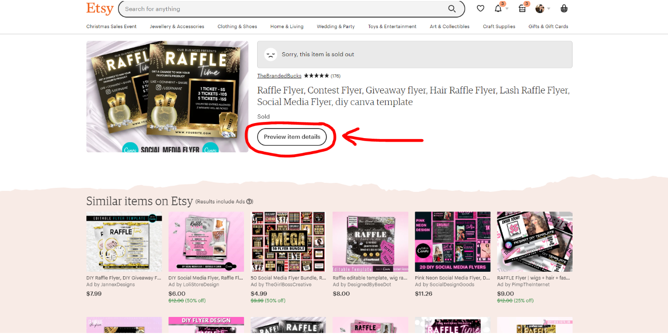 How To See Sold Items On Etsy For Research Easy Trick