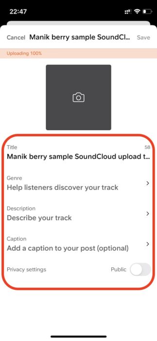 How To Upload Music To SoundCloud  Fossbytes