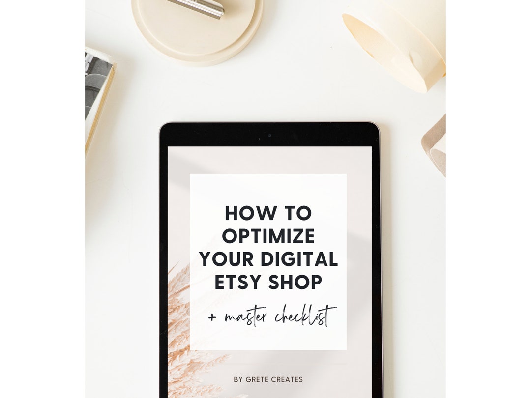 How to Effectively Test Your Digital Product on Etsy
