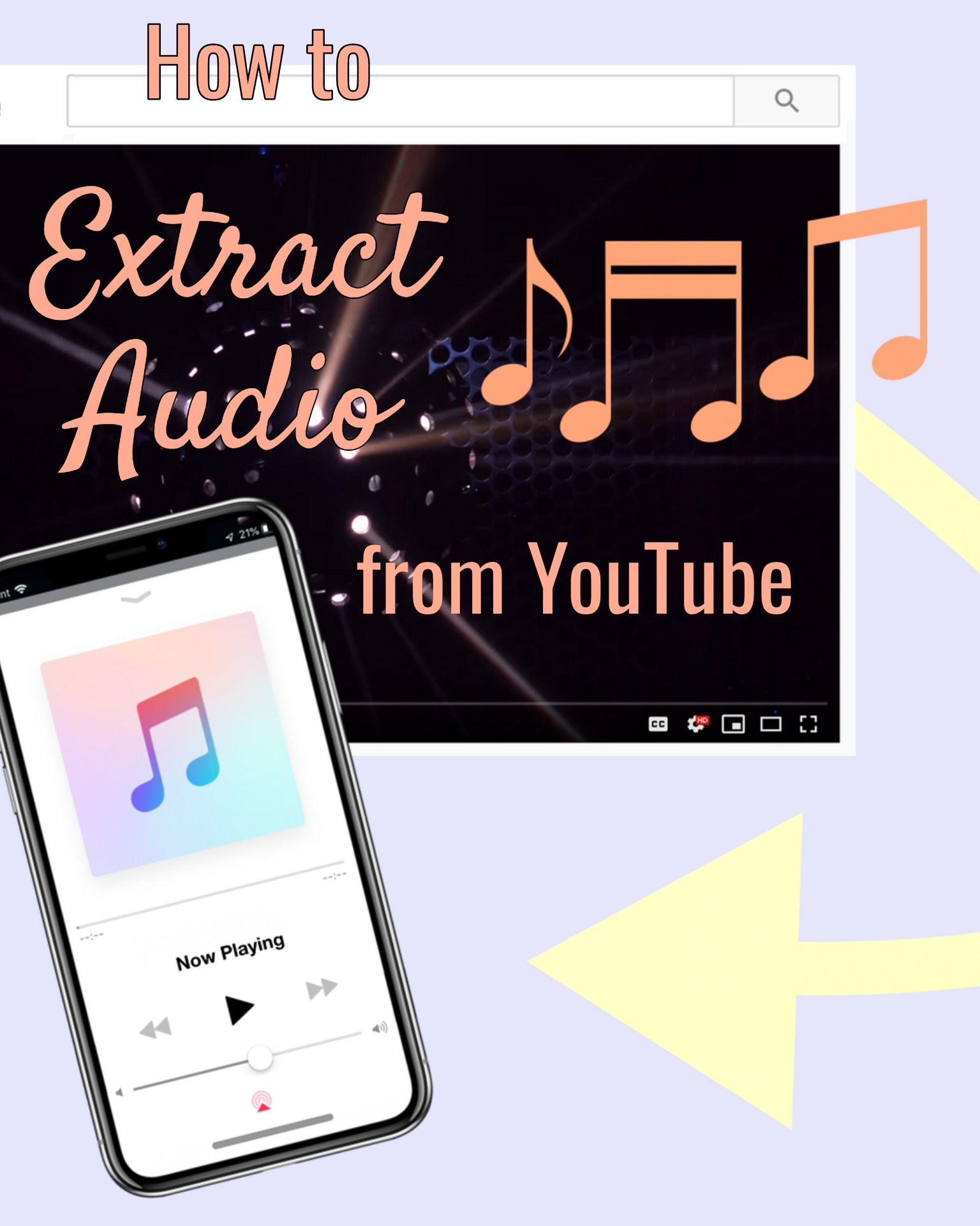 How to Extract Audio from Mixcloud for Easy Listening