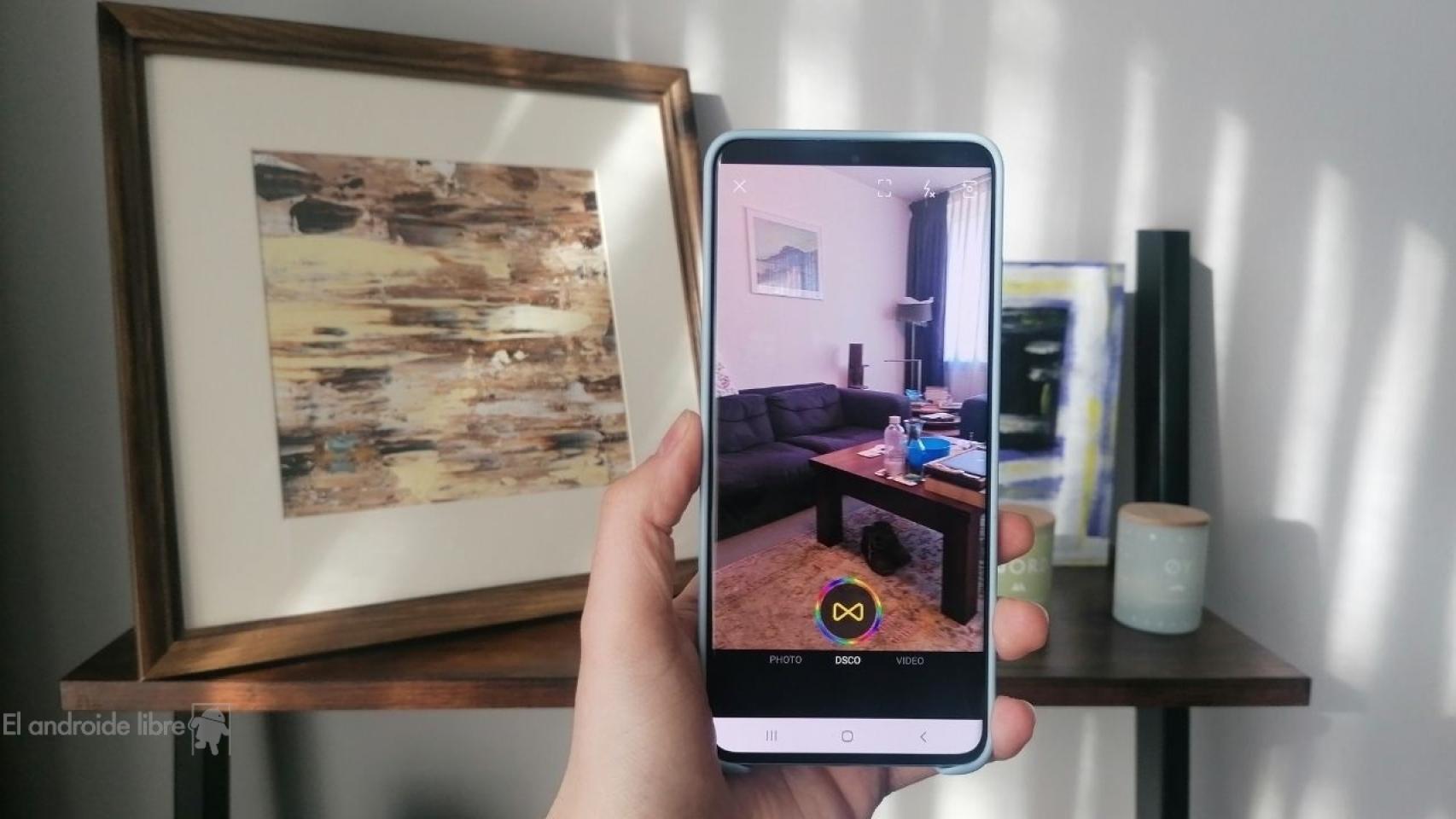 VSCO introduce DSCO en Android ya puedes crear vdeos en bucle