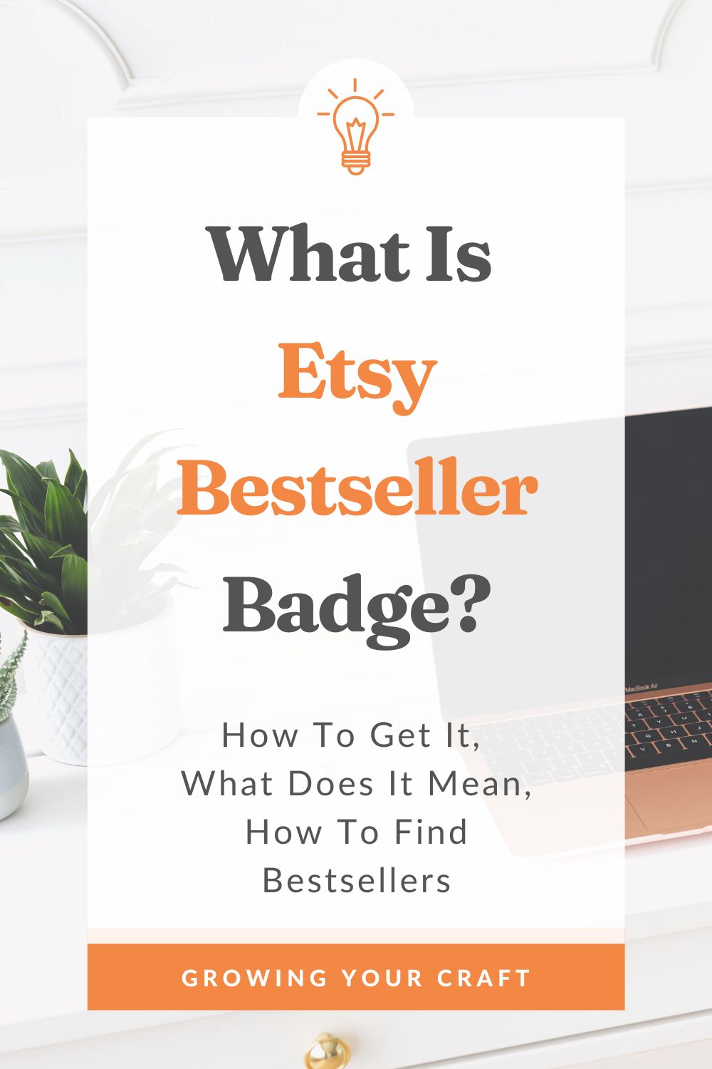 What Is Etsy Bestseller Badge How To Get It What Does It Mean How To 