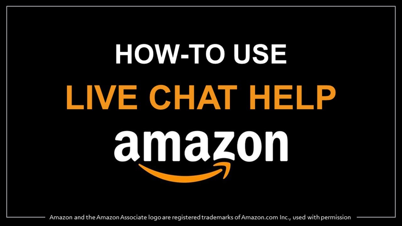 How to Talk to a Live Person at Amazon