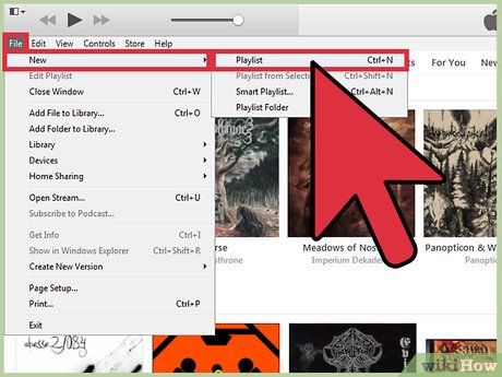 How to Burn Music to CD from Bandcamp
