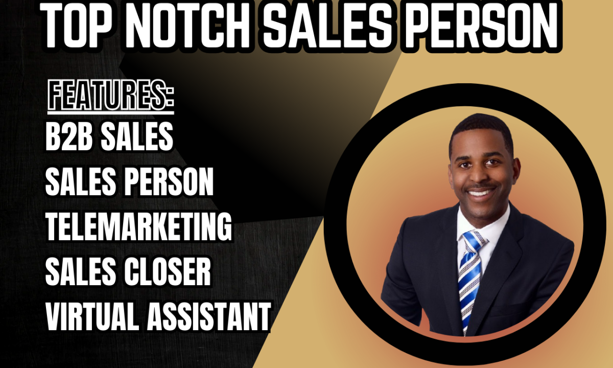 I will generate high quality business leads for any industry of your need