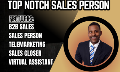 I will generate high quality business leads for any industry of your need