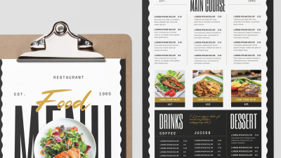 I will design professional price lists, sell sheets, logbooks, and modern pricing tables