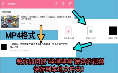 How to Save Videos from Bilibili