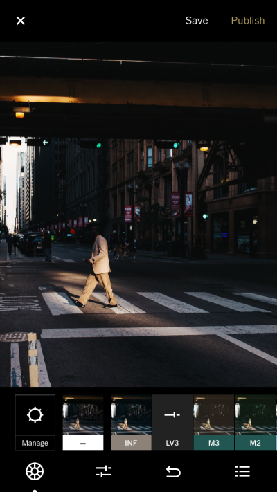 How to Edit Your Profile on VSCO
