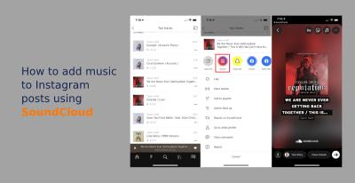 How to Promote Your Music on Instagram with SoundCloud