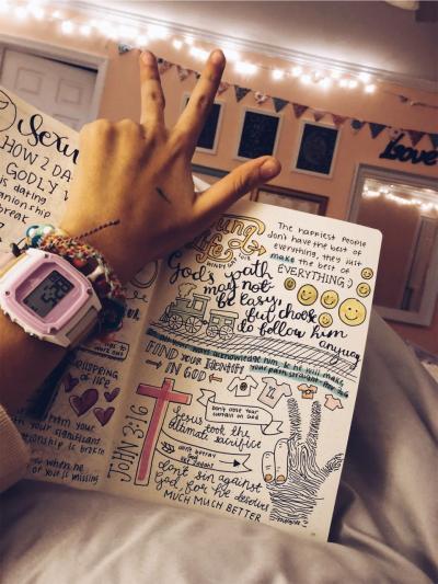 Create a Journal on VSCO for Creative Expression