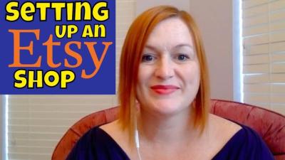 How to Open an Etsy Shop and Start Selling Crafts Online