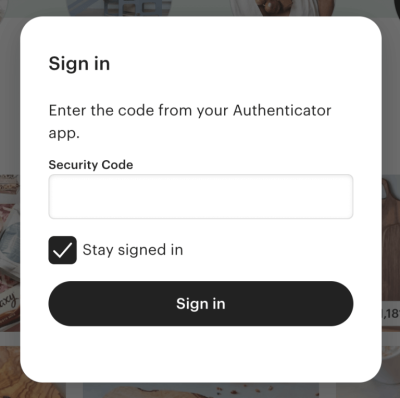 How to Confirm Your Etsy Account