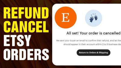 How to Navigate the Etsy Refund Process