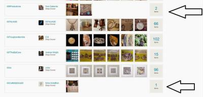 How to See How Many Items are in Cart on Etsy