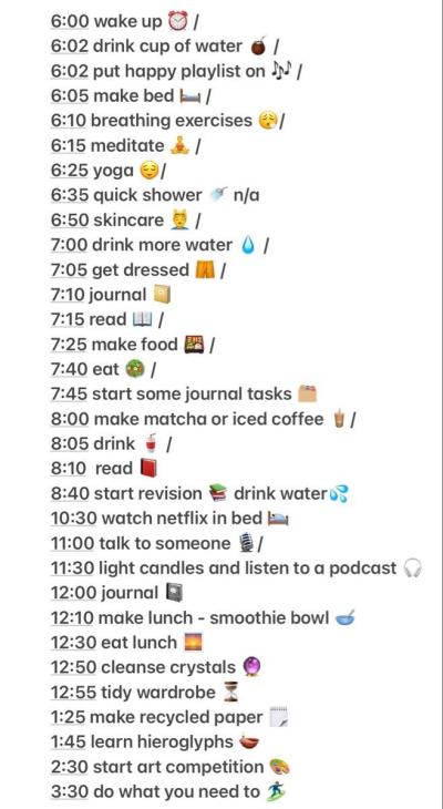Ultimate VSCO Girl Checklist for 2020