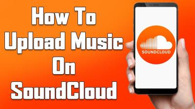 How to Upload Your Mixtape on SoundCloud Efficiently