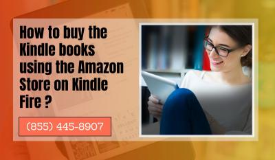 How to Purchase Kindle Books on Amazon