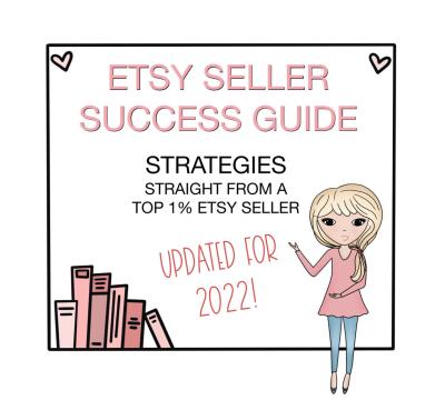 Etsy Seller Tips for Success in Your Online Business