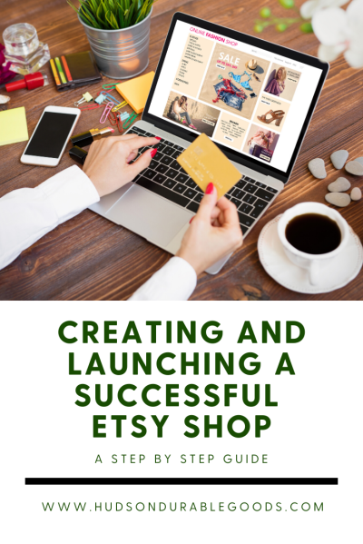 How to Start a Successful Etsy Shop