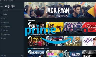 How to Remove Amazon Prime Video Player for Windows 11