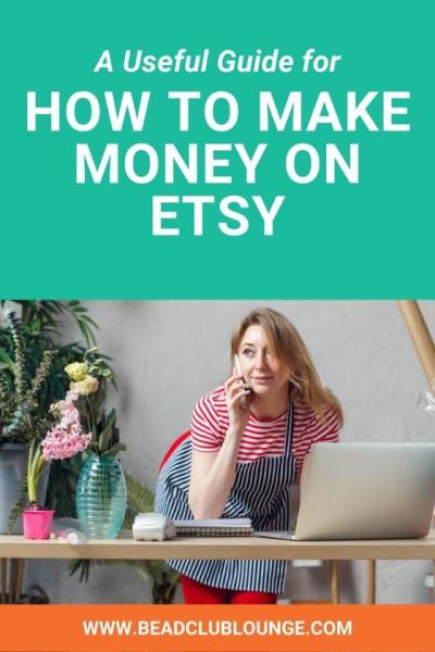 How to Earn on Etsy