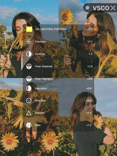 Ultimate Guide to VSCO Editing Resources