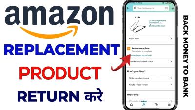 How to Efficiently Return Items at Amazon