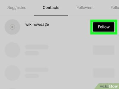 How to Follow People on VSCO