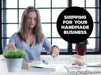Etsy Shipping Solutions for Small Businesses