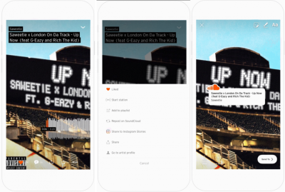 Maximize Your Reach with SoundCloud Story Sharing