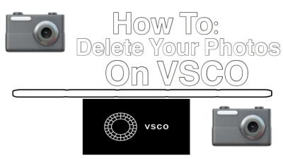 How to Delete Your Collection on VSCO