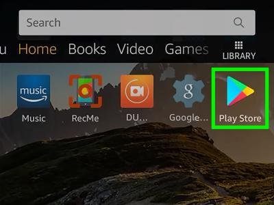 How to Install Google Play Store on Amazon Fire Tablet