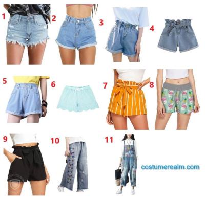 How to Dress Up as a VSCO Girl for Halloween