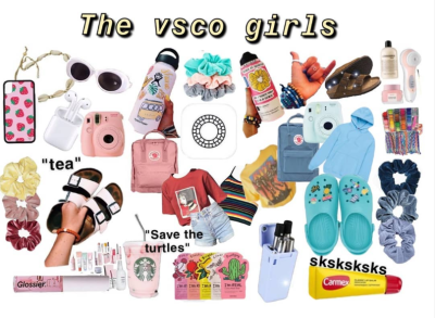 How Much Do VSCO Girls Make