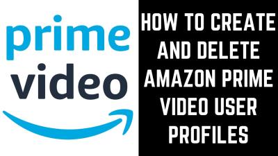 How to Delete Your Amazon Profile Easily