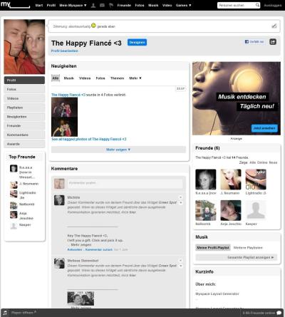 How to Download All Photos from MySpace